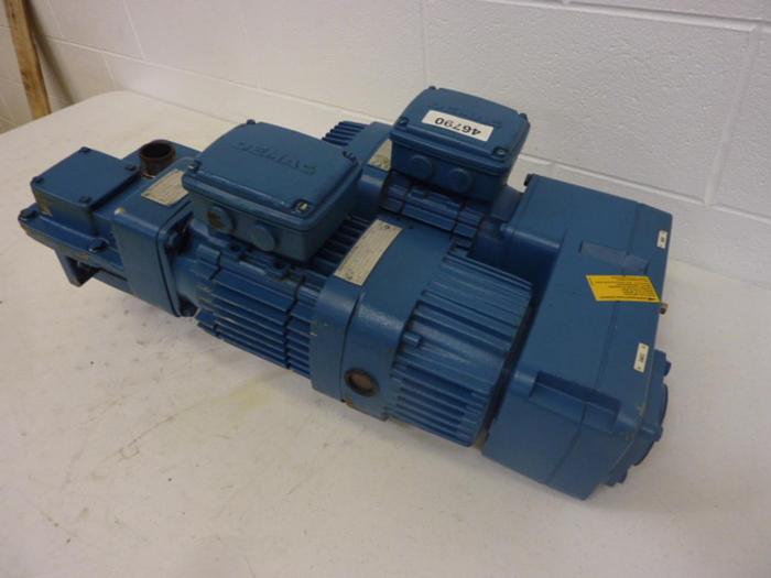 Used MANNESMANN DEMAG Microspeed Unit FG06 U1-H2-F2 Used