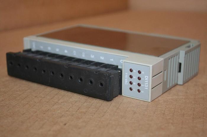 Used GOULD Input Module D1-1131-000 #20992