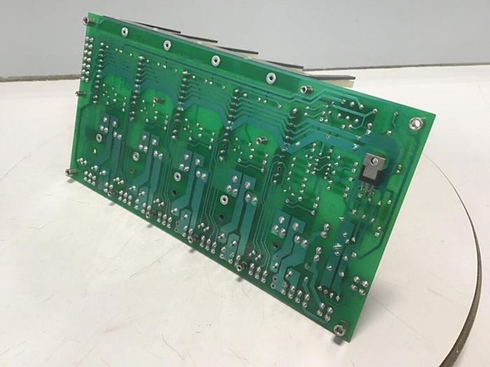 Used OMTRON Mother Board 241-025 #131886