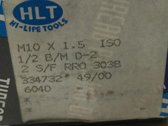 HLT Thread Rolling Die 334732 #110324