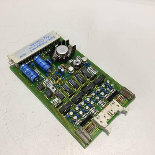 Used FRITSCH ELEKTRONIK Circuit Board FA192-V2 #96158