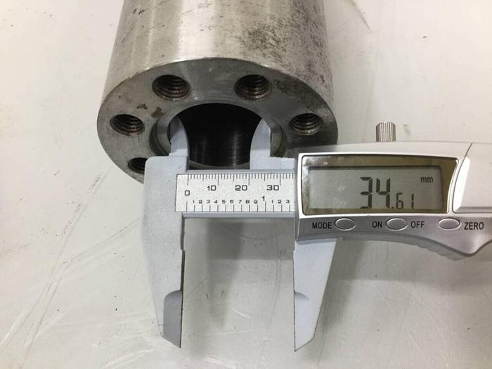 Used VAN DORN 35 mm Barrel CNB 89351 Used