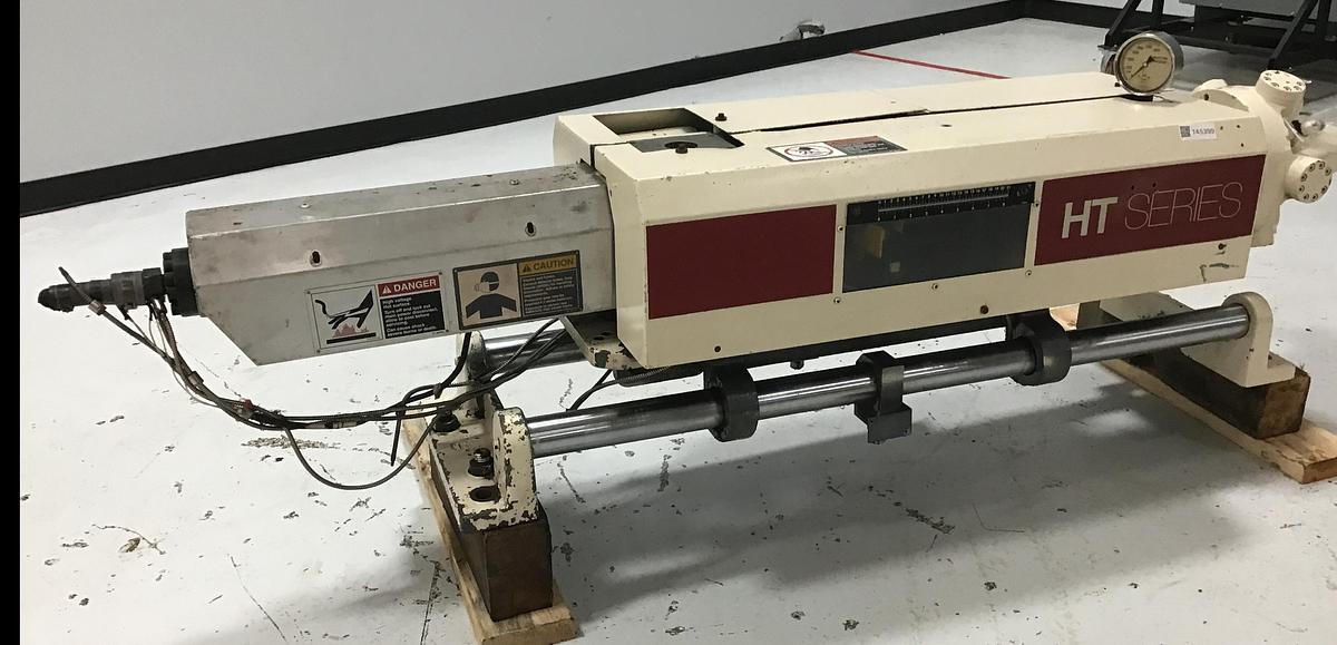 Used VAN DORN 5 Oz Injection Unit 85-RS-5FHT / IU Used #145399