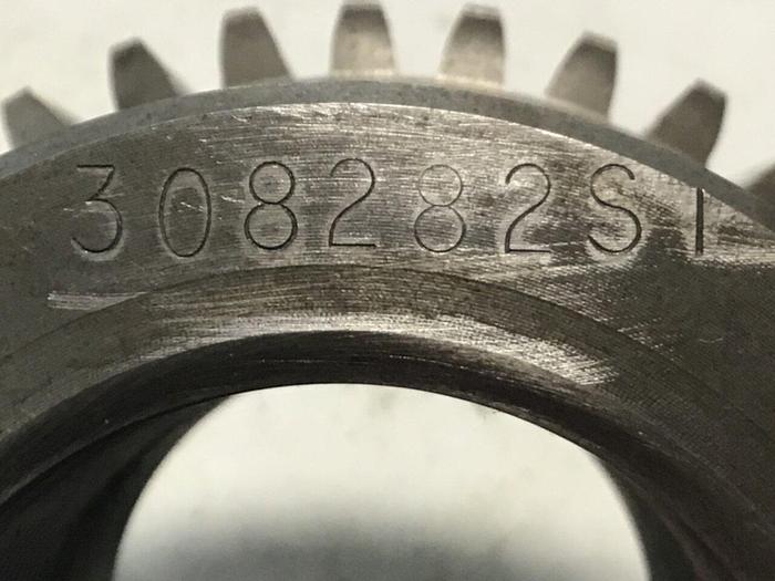 Used VAN DORN Die Height / Adjustable Tie Bar Nut 308282ST Used #129992