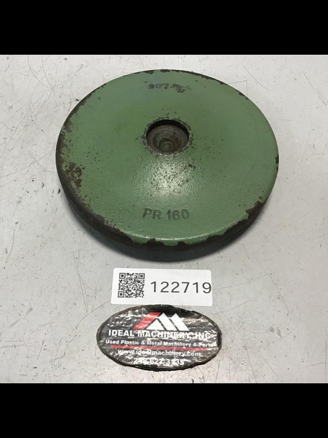 Used AIR LOC Leveling Mount Pad 6 Inch PR160 USED