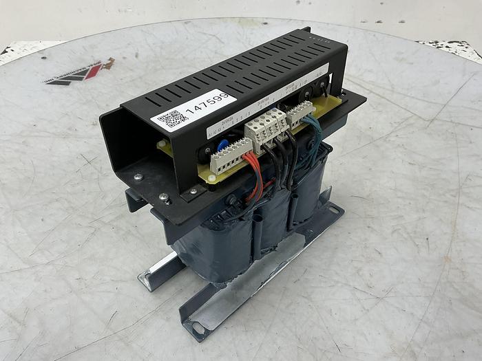 Used EMB WITTLICH PU93/1+GL93