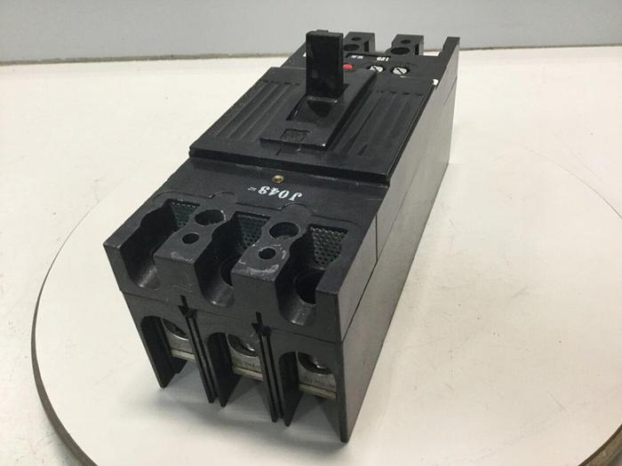 Used GENERAL ELECTRIC / GE 125 Amp Circuit Breaker TFJ236125 Used
