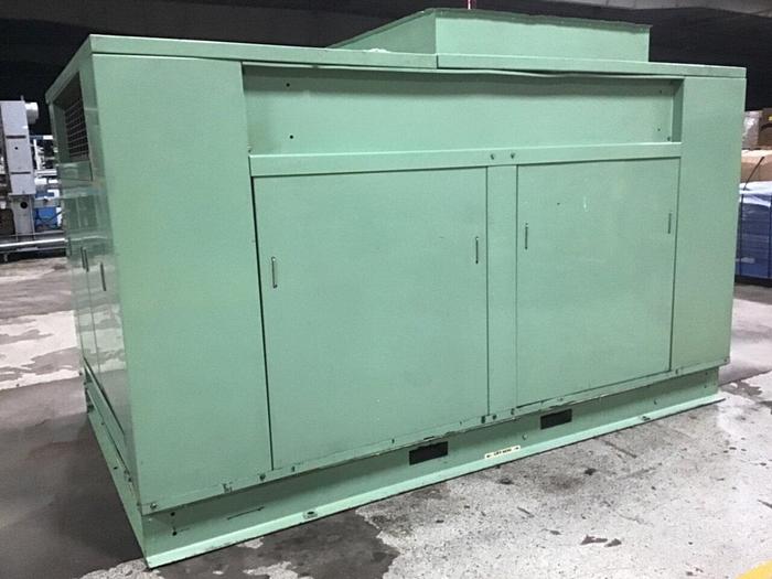 Used SULLAIR Two-Stage Rotary Screw Compressor TS20-200H ACAC #138565