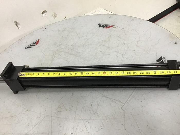 Used HYDRO LINE Clamp Cylinder N5F-2.5X24.8 Used