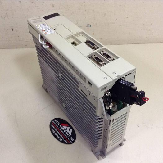Used MITSUBISHI AC Servo Drive MR-H40BN Used