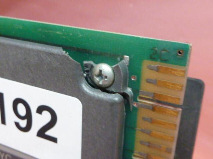 Used ALLEN BRADLEY Contact Output Module 1771-OYC #34192