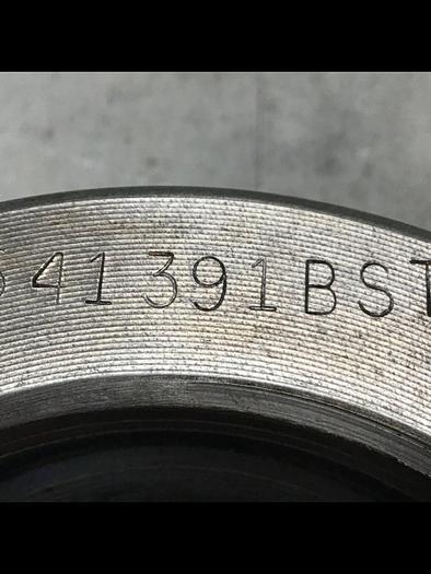 Used VAN DORN Die Height / Adjustable Tie Bar Nut 341391B ST Used