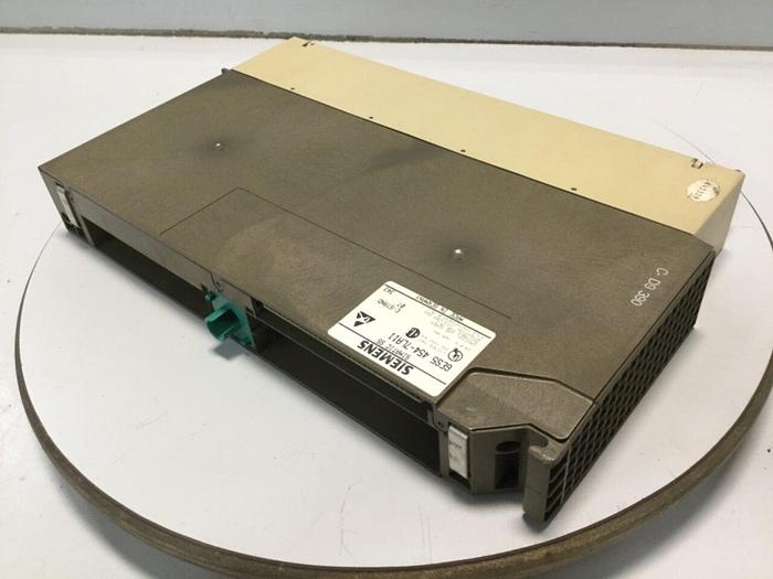 Used SIEMENS Digital Output 6ES5 454-7LA11 #110954