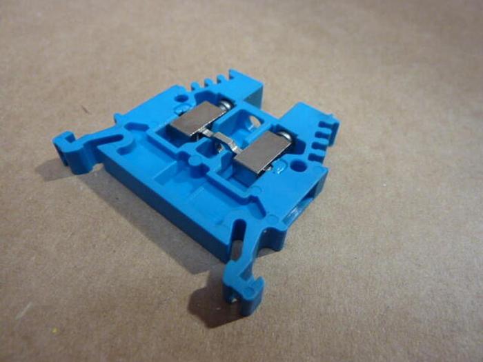 Used ALLEN BRADLEY Terminal Block 1492-W4 #36359 DNL SCRAPPED