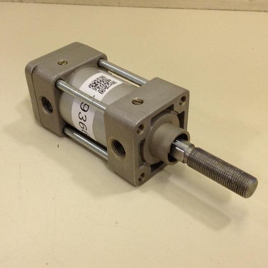 Used SMC Cylinder NCDA1C200-0100-X2US #79366