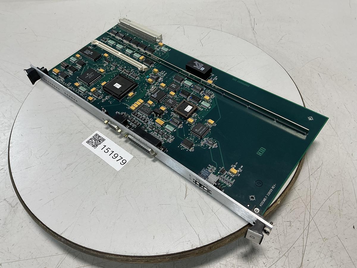 Used VAN DORN 330129