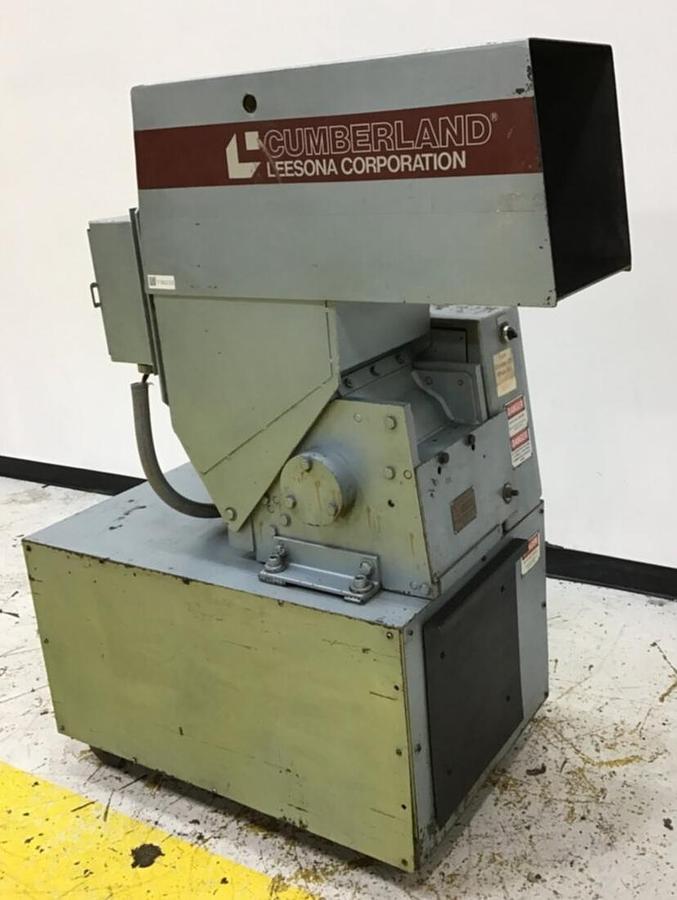 Used CUMBERLAND Grinder 184 GRAN 2KN Used