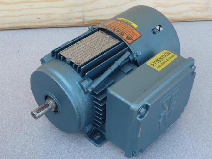 Used SEW EURODRIVE .33 HP Motor DT71D6BMG05HR #32041