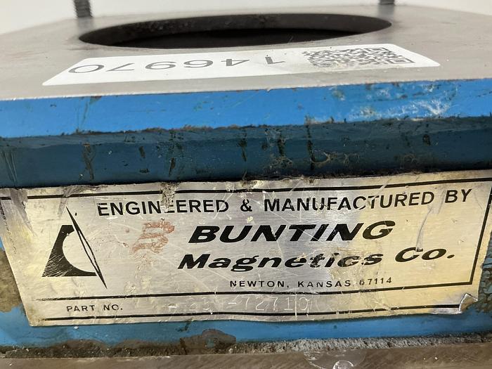 Used BUNTING 239-72710