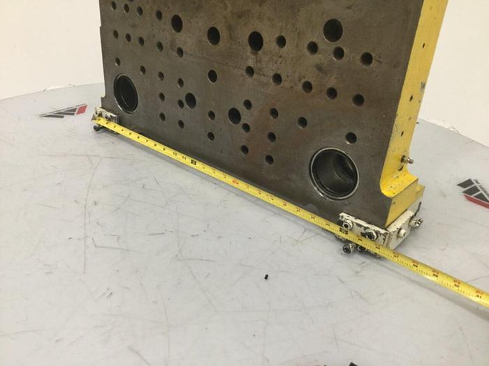 Used TOSHIBA Sliding Platen ISG12010-3A / SP Used