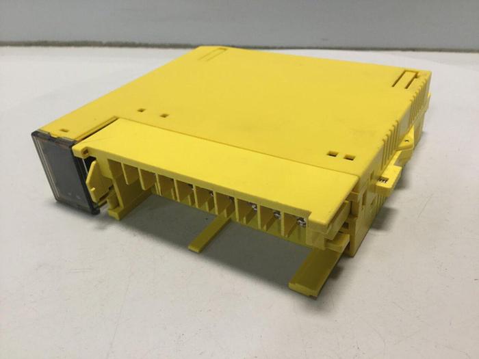Used FANUC I/O Module A03B-0807-C011 #107008
