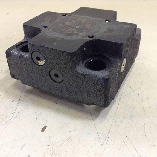 Used VICKERS Valve CVCS25D1S210S19 #89205