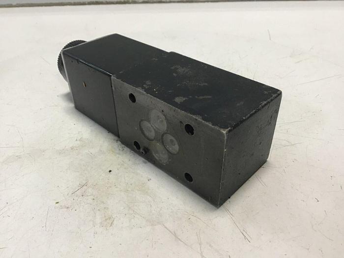 Used VICKERS Proportional Valve KCG 3 250D Z M U H1 10 #142952