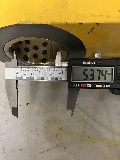 Used VAN DORN Toggle Link 345085 #142840