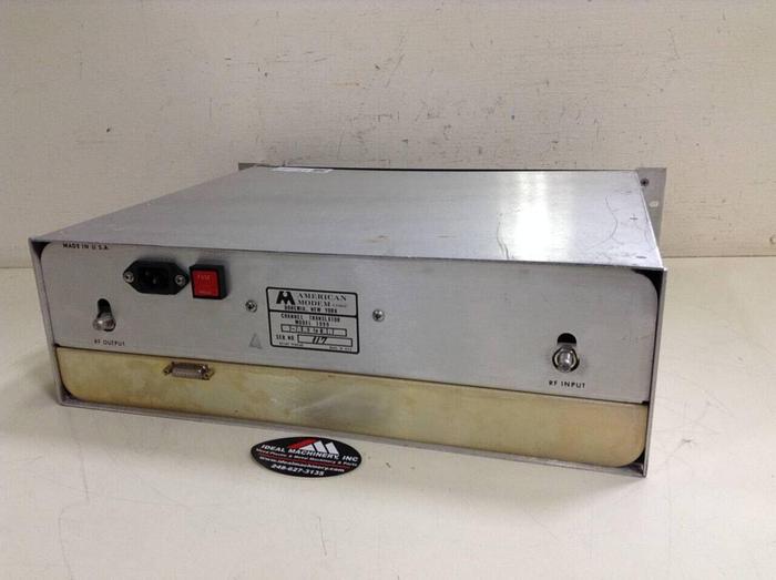 Used AMDAX CORPORATION Channel Translator 1009 #75282