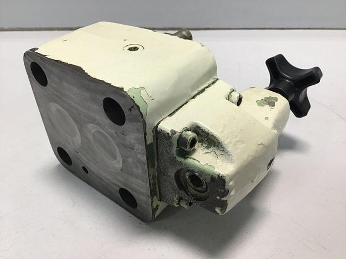 Used VICKERS Relief Valve CG06C40 #115364