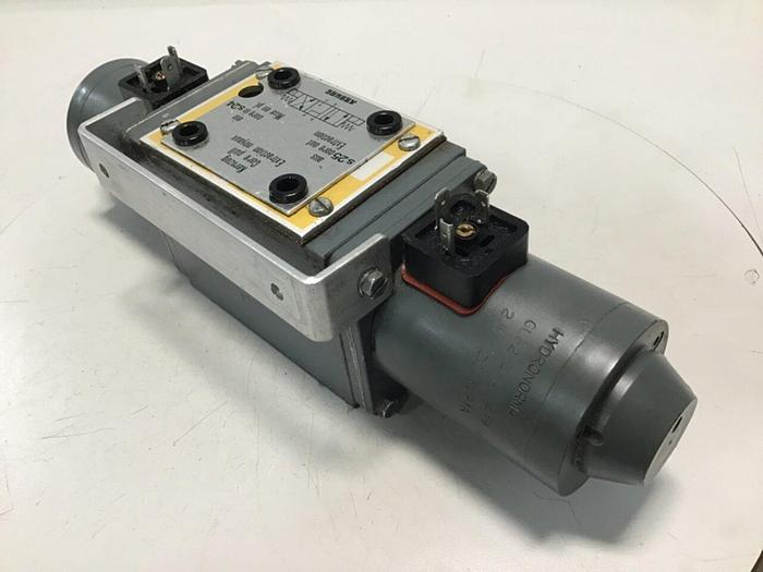 Used ARBURG Valve GL62-4-A #116366