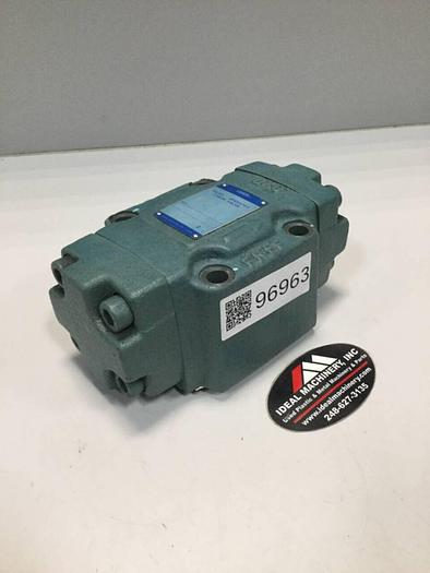 Used YUKEN Pilot Operated Check Valve CPDG-06-E-75-2027 #96963
