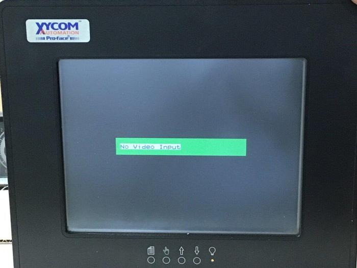 Used XYCOM ViewTronix Touch Screen VT1040T Used #122250