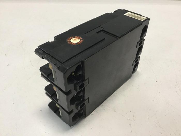 Used FUJI ELECTRIC 225 Amp Circuit Breaker EA203B-225 #140558
