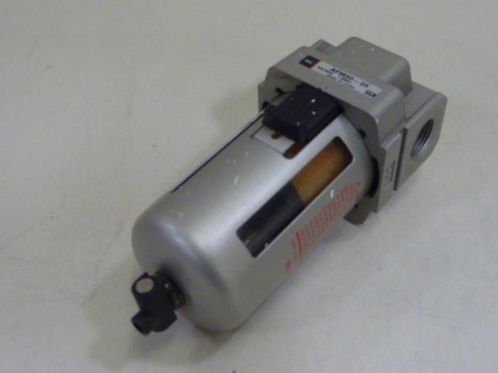 Used SMC Modular Mist Separator AFM30-03 #59680