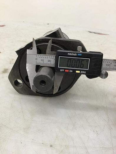 Used EATON CORPORATION Die Height Adjustable Motor 101-2169-009 Used