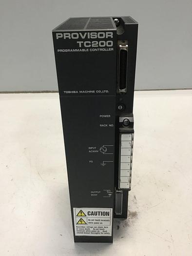 Used TOSHIBA I/O Power Module TCPW110BCE Used