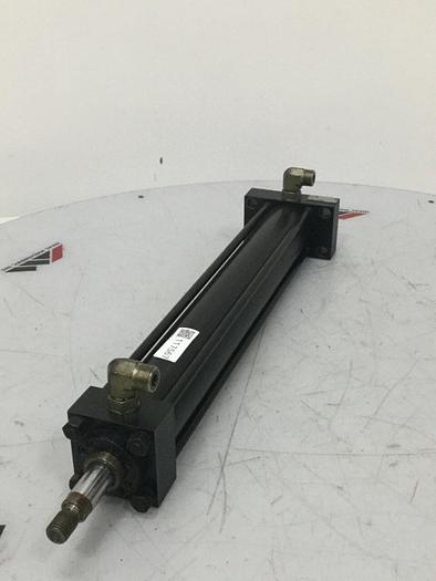 Used HYDRO LINE Injection Sled Cylinder N5P-2.5X19.69 #117567