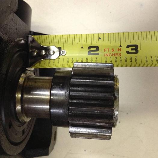 Used MATSUSHITA ELECTRIC GEARMOTOR GDLA04010LR3 USED