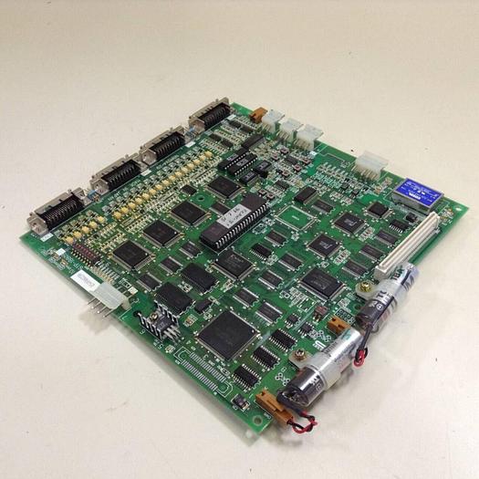 Used NISSEI Circuit Board N9MSV4-20 Used