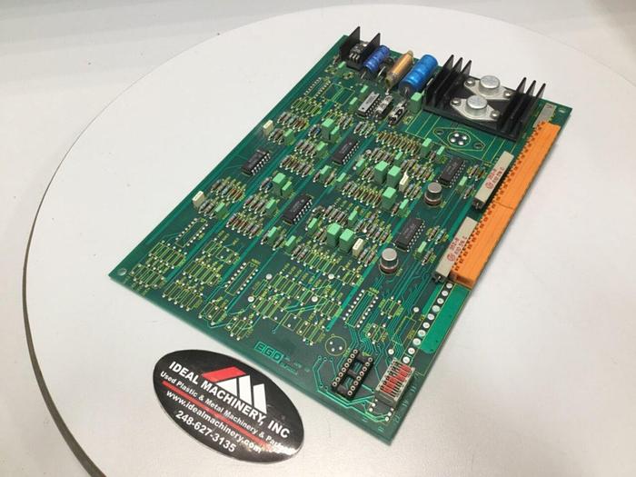 Used EGD Board EBLP002703 #100887