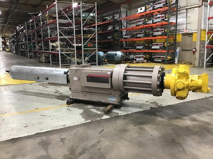 Used VAN DORN 165 Oz Injection Unit 1500H-RS-165F / IU USED