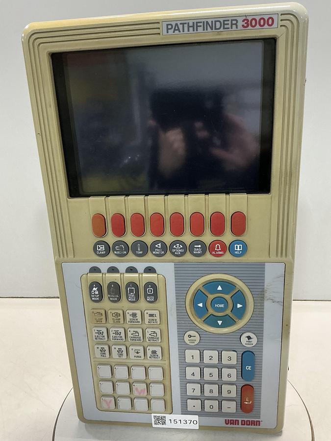 Used VAN DORN PATHFINDER 3000