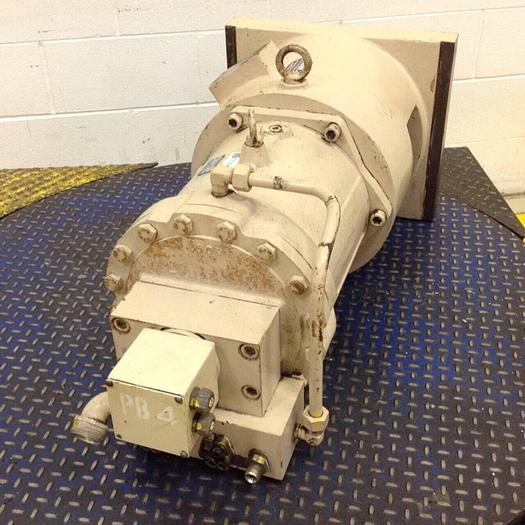 Used SUMITOMO EATON Die Height Adjustment Motor ME1300ASS1657 Used