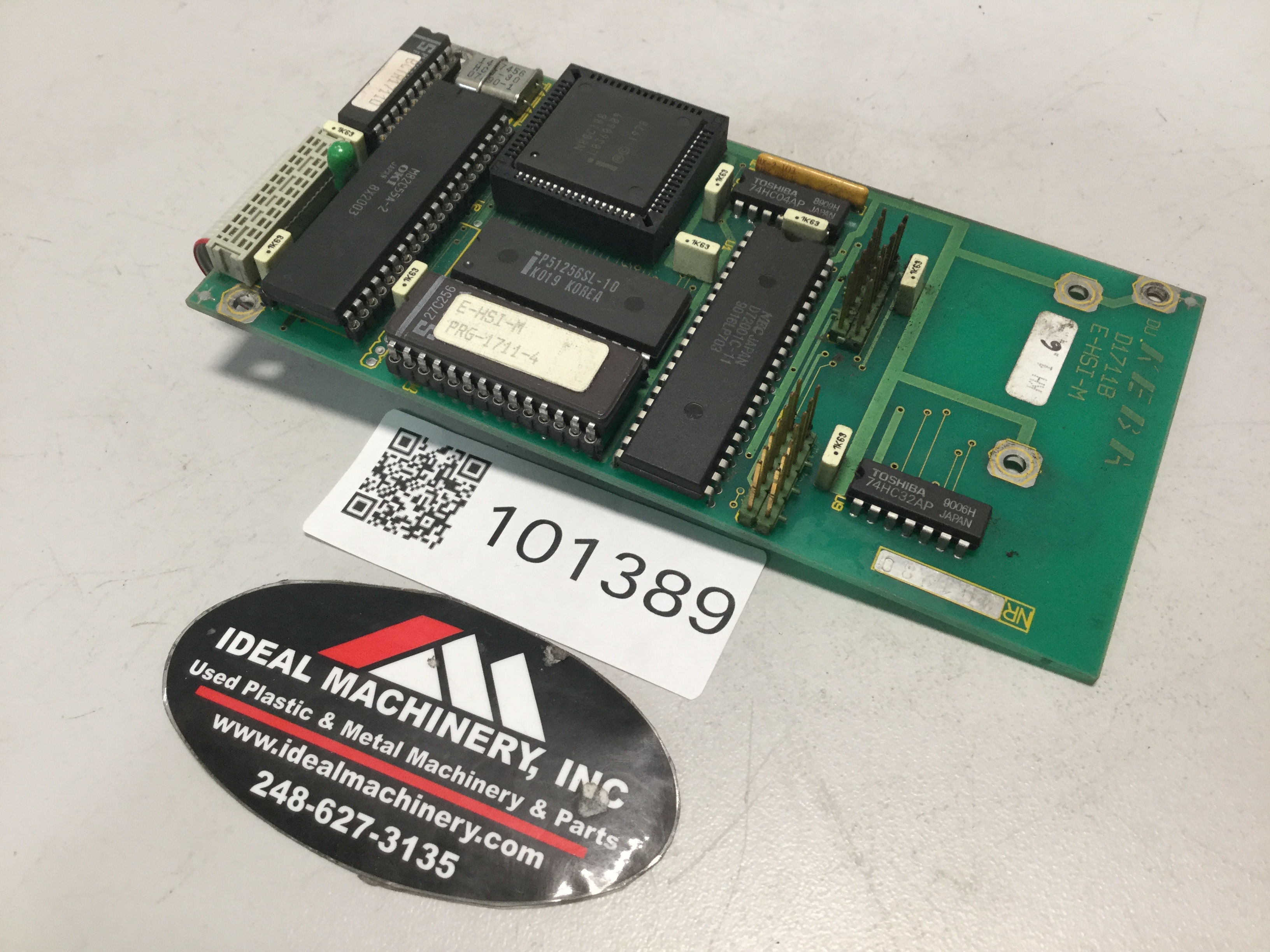 Used KEBA Circuit Board E-HSI-M D1711B USED