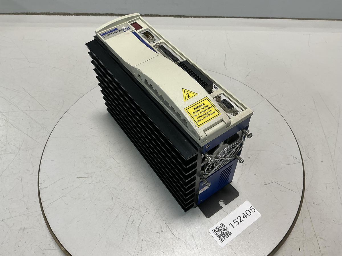 Used KOLLMORGEN CR06560