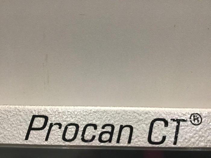 Used BOY MACHINES Operator Control PROCAN CT Used