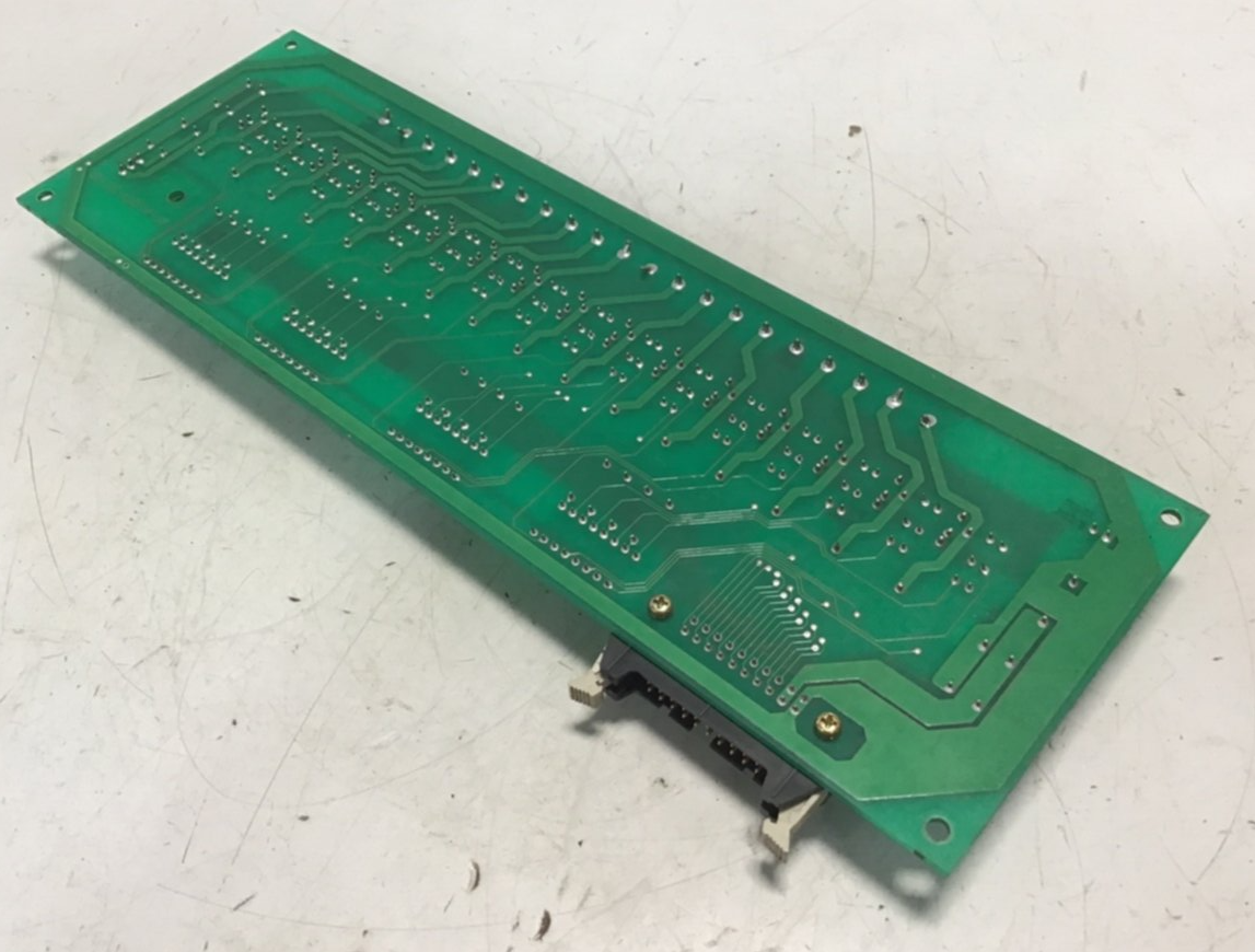 Used MITSUBISHI Circuit Board 3A133666 USED