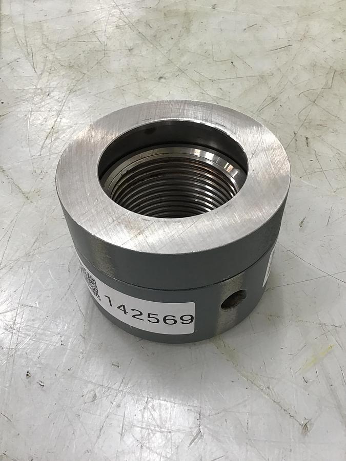 Used BATTENFELD BA-1000/315 CDC / TBN Tie Bar Nut Used 