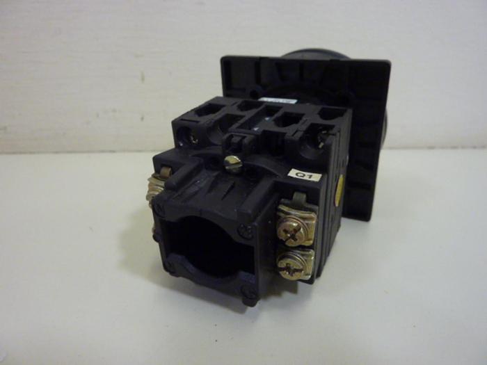 Used MOELLER Switch T0-2-1 #57534